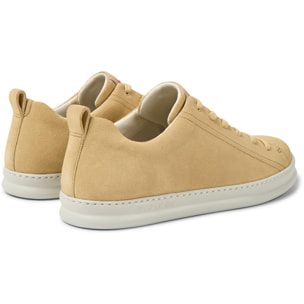 Zapatillas - CAMPER Runner Four - Beige - Piel de ante