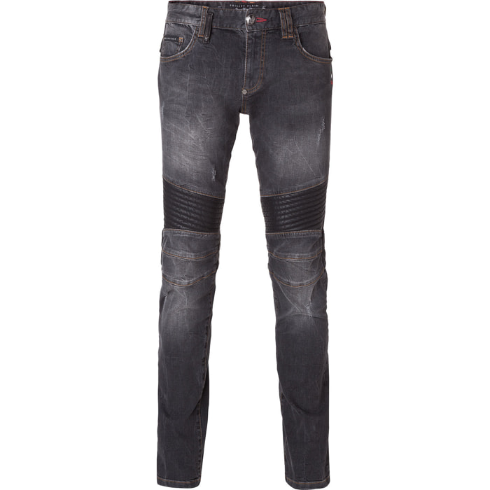 PHILIPP PLEIN Biker "Hatutu"