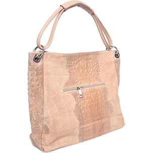 Borsa a mano Luisa Vannini Beige