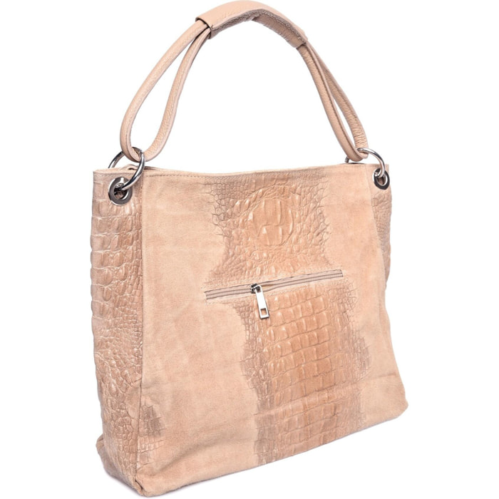 Borsa a mano Luisa Vannini Beige