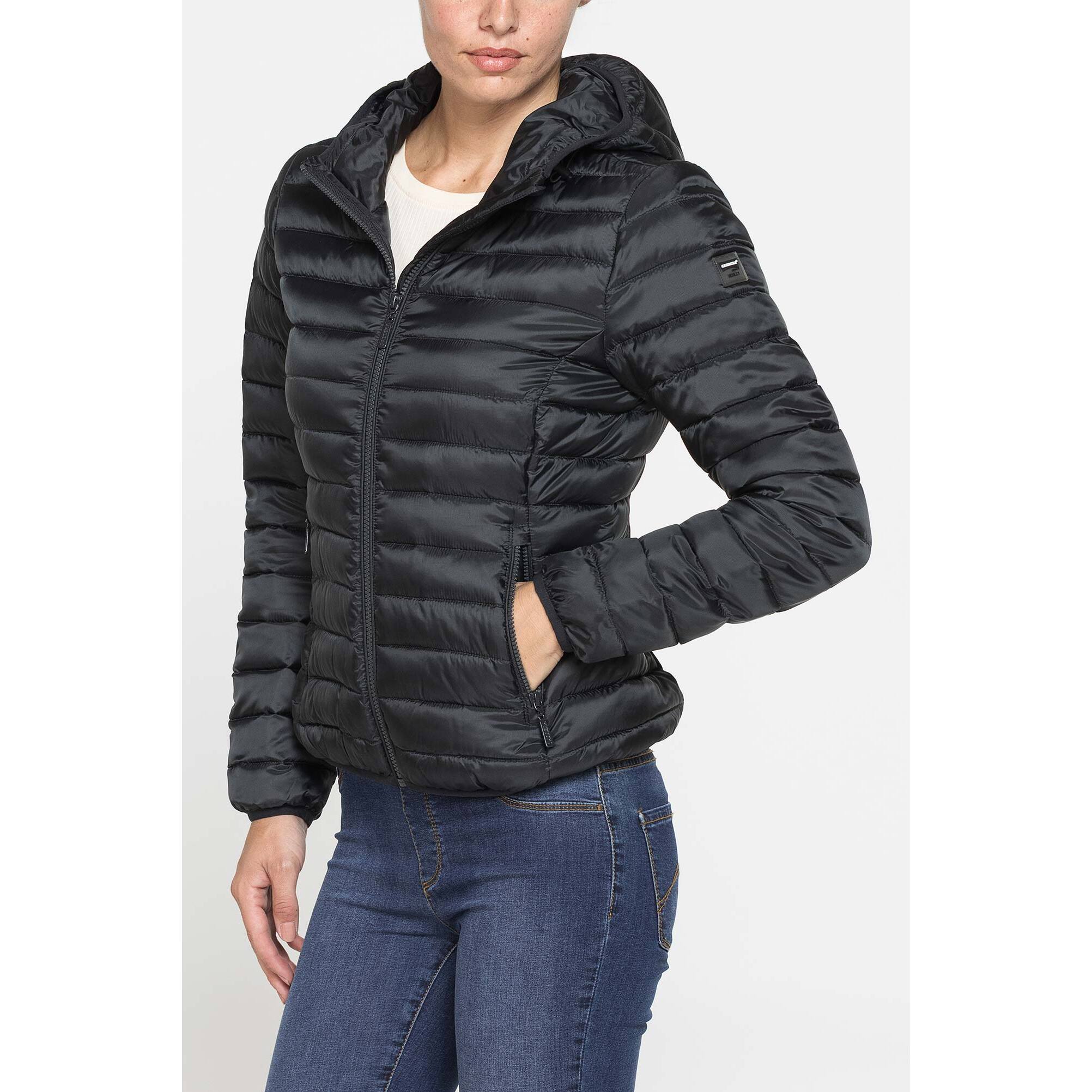 GIUBBINO ULTRALIGHT IN TESSUTO RIPSTOP WATER RESISTANT