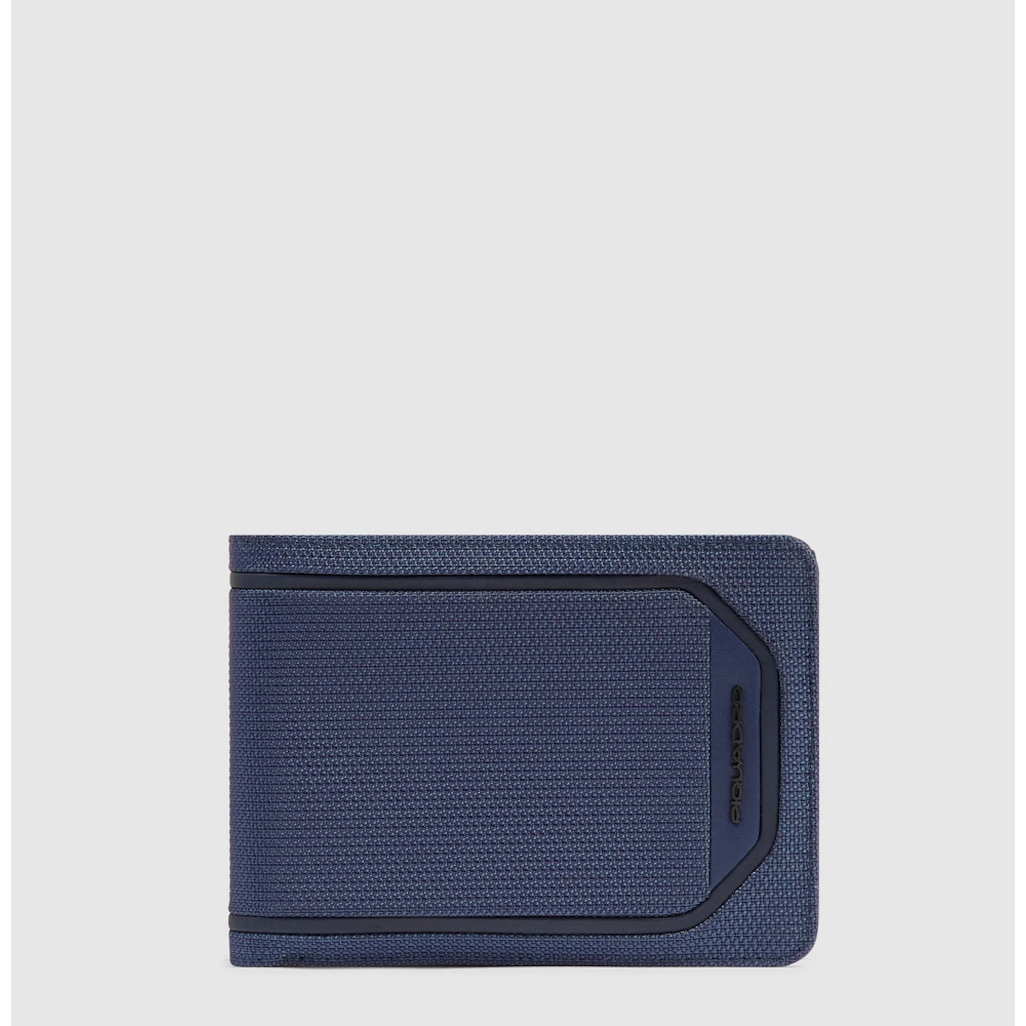 Piquadro Portafogli uomo con portamonete