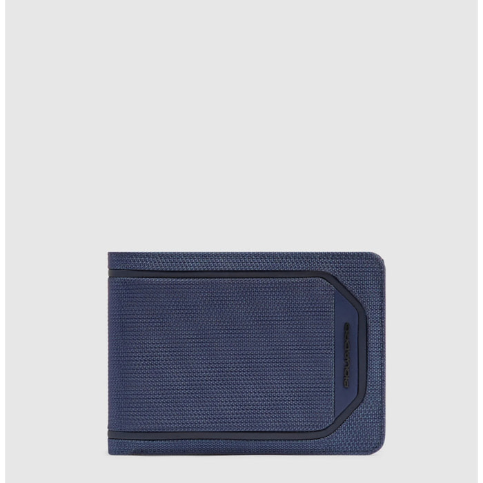 Piquadro Portafogli uomo con portamonete