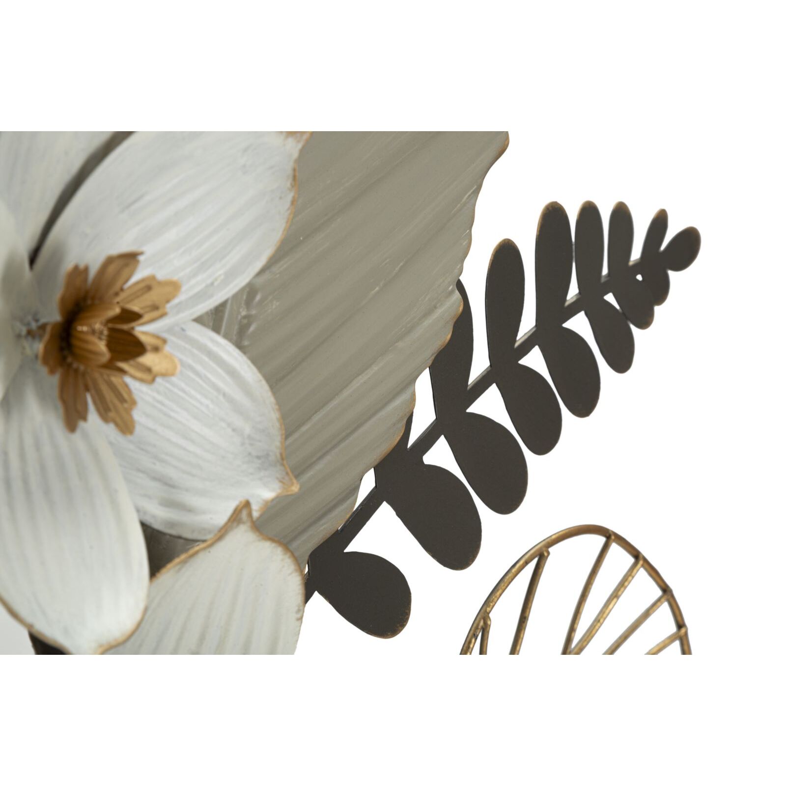 PANNELLO IN FERRO BOUQ CM 71X4X96,5