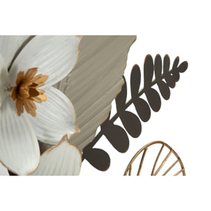 PANNELLO IN FERRO BOUQ CM 71X4X96,5