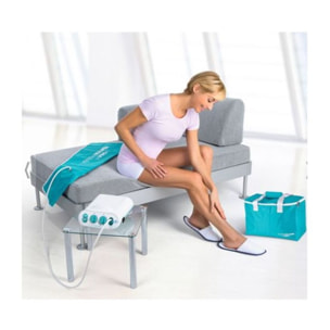 Bottes de pressothérapie VENENWALKER pro 2