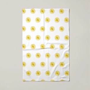 Lot de 2 torchons de cuisine 100% coton Mateo