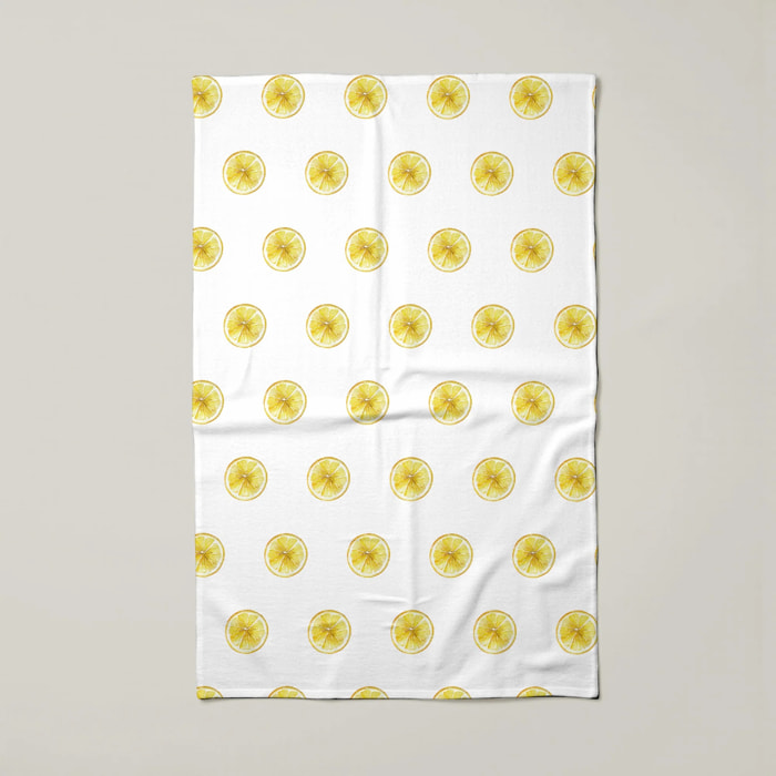 Lot de 2 torchons de cuisine 100% coton Mateo