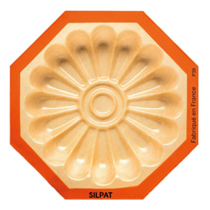 Moule à gâteau SILPAT fleur by Maison Demarle