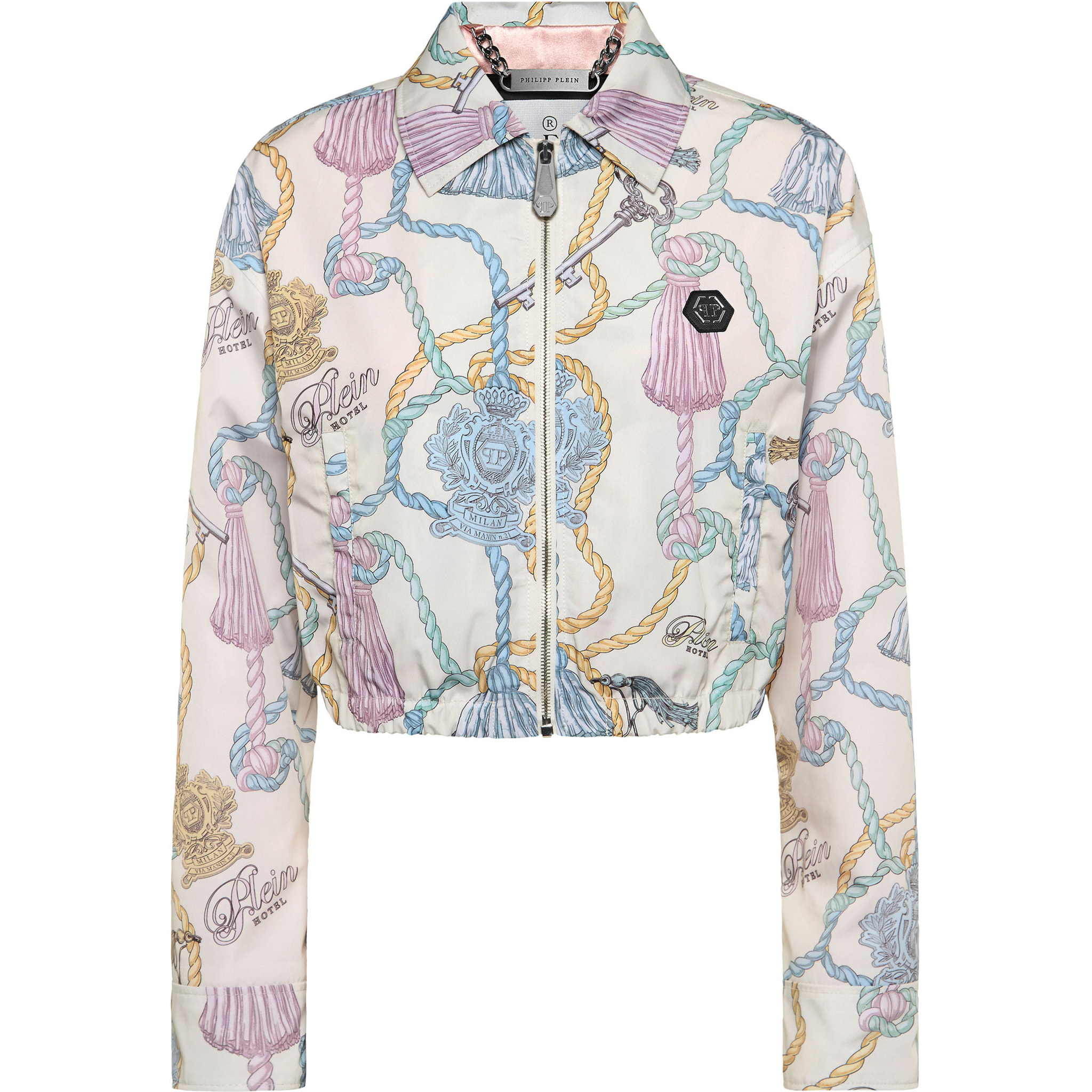 PHILIPP PLEIN Windbreaker