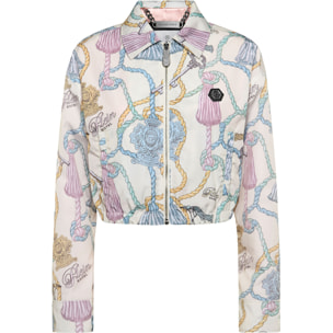 PHILIPP PLEIN Windbreaker