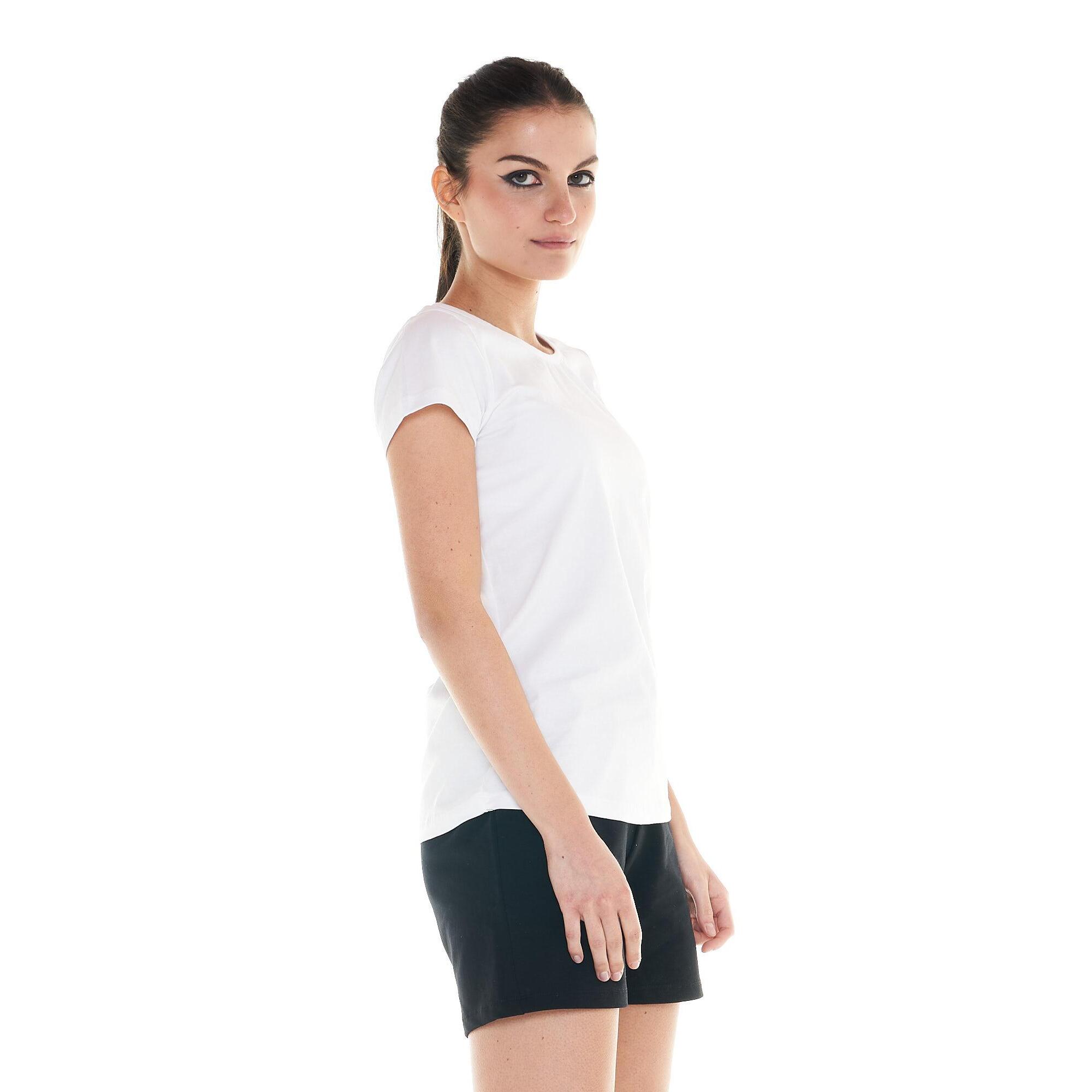 Camiseta básica mujer