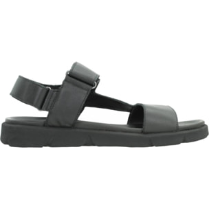 Sandalias Hombre de la marca GEOX  modelo U15BGB 0003C NEGRO
