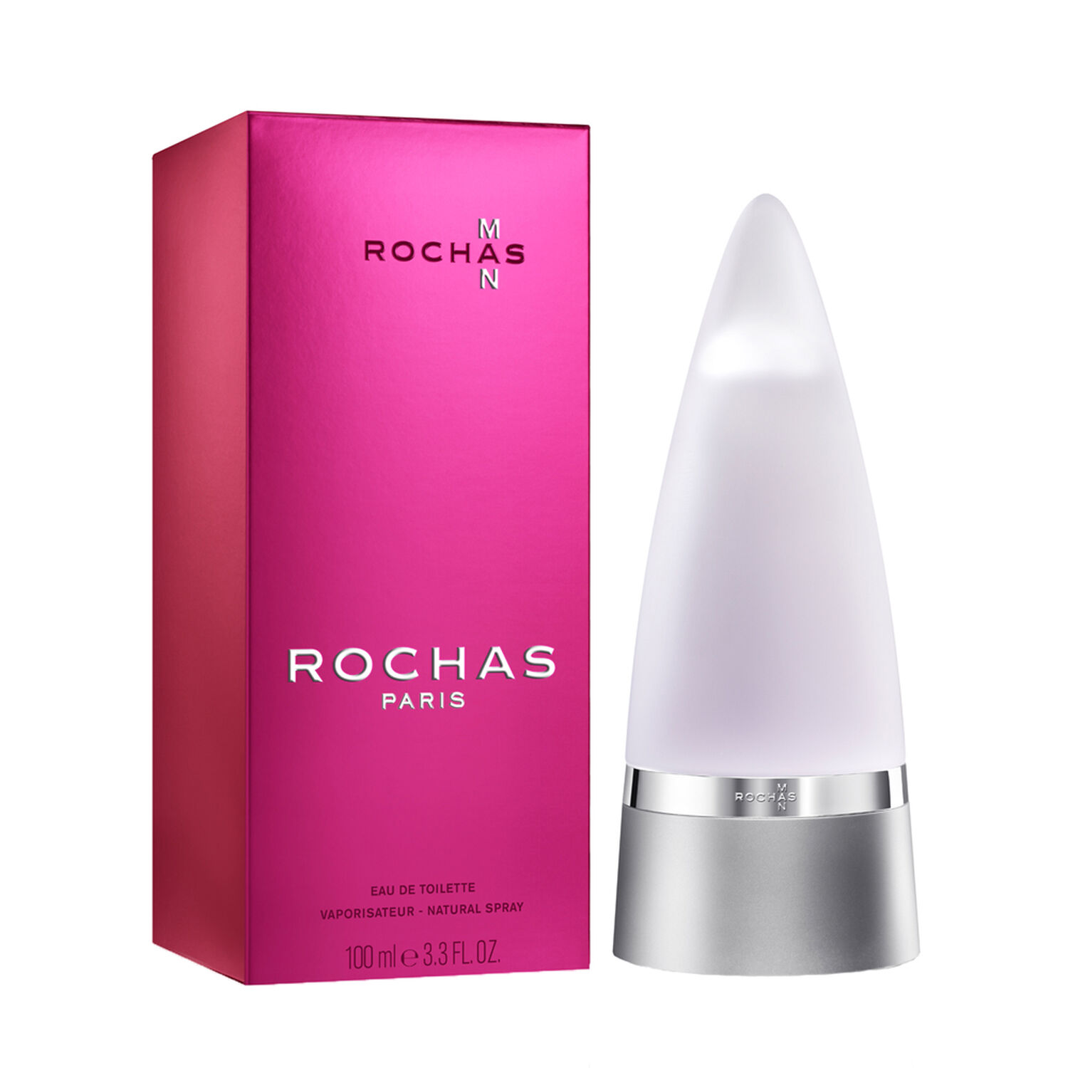 Rochas Man - Eau de Toilette