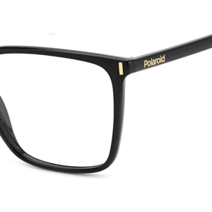 Gafas de Vista Polaroid PLD D537 807 de Tr90 Mujer 55 mm