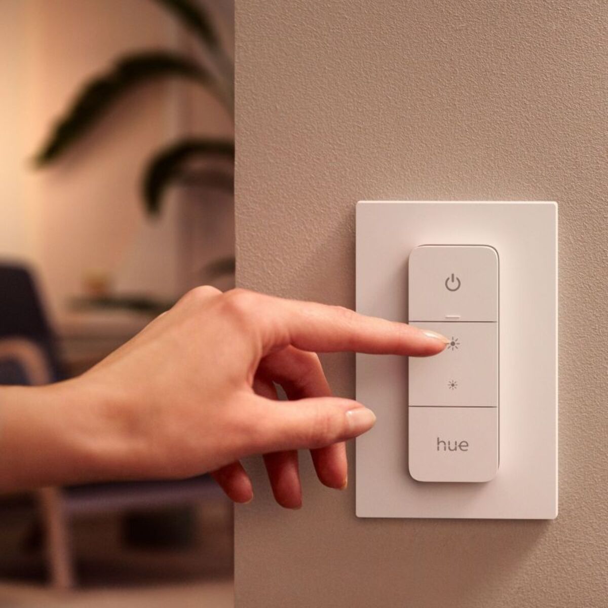 Télécommande PHILIPS HUE Dimmer switch V2