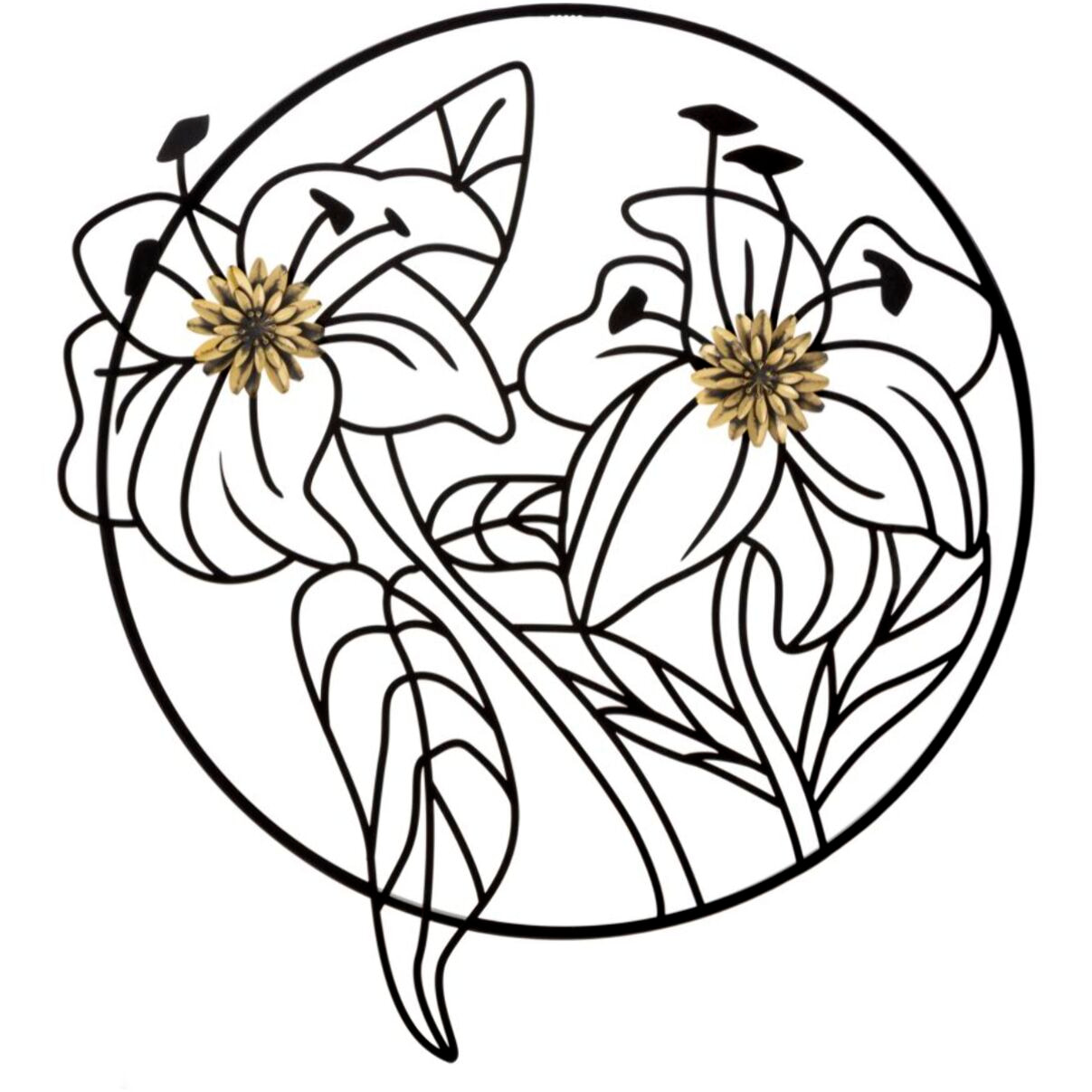 PANNELLO IN FERRO SIMPLY FLOTIS CM 63x2x69