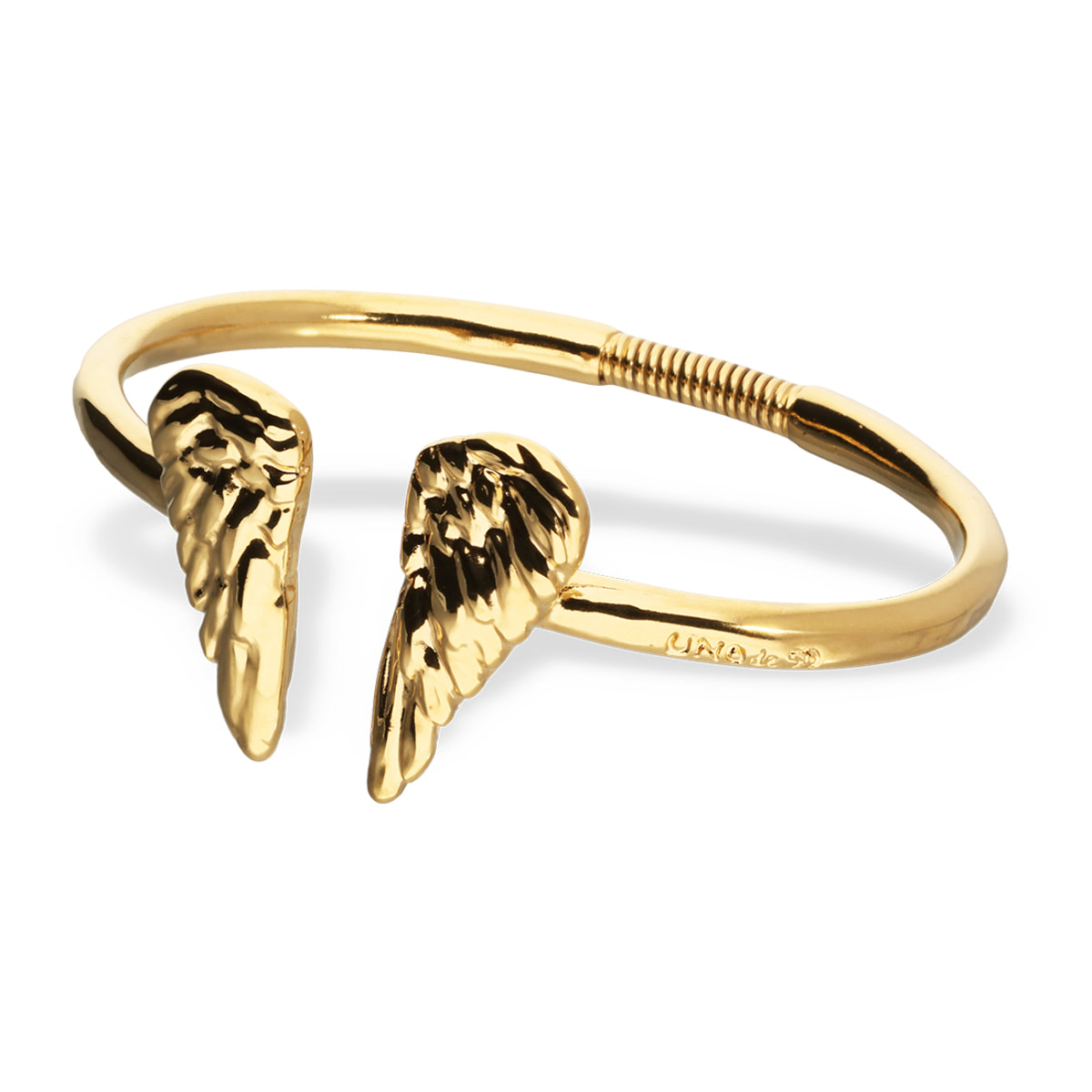 Pulsera SER INVENCIBLE ORO L