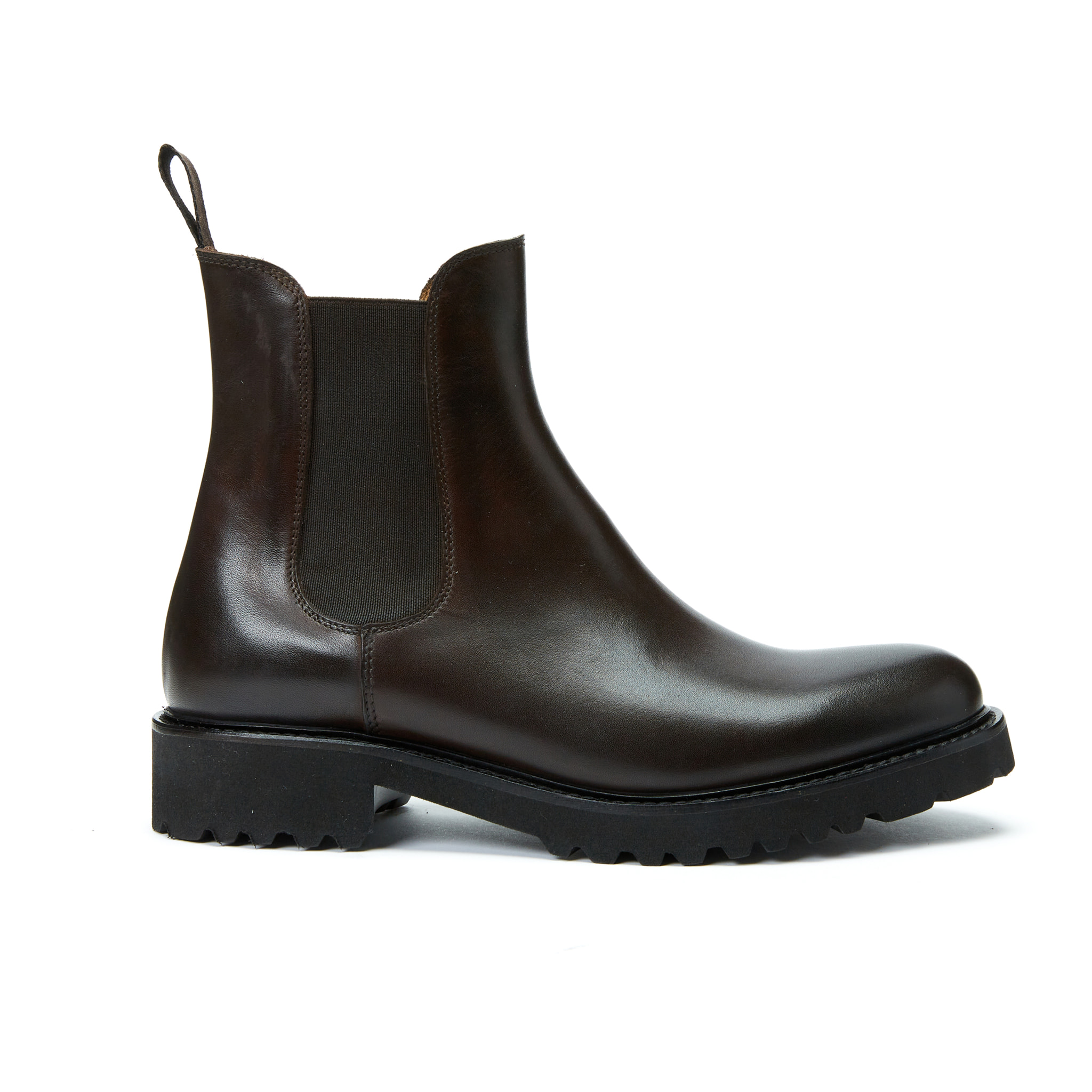 Chelsea Boot British Passport Testa di moro