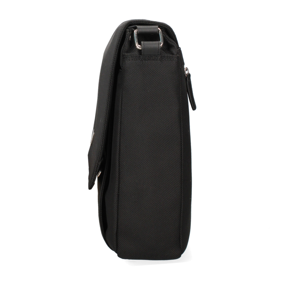 Borsa a spalla da uomo In Vera pelle Made in Italy 27x29x10 cm