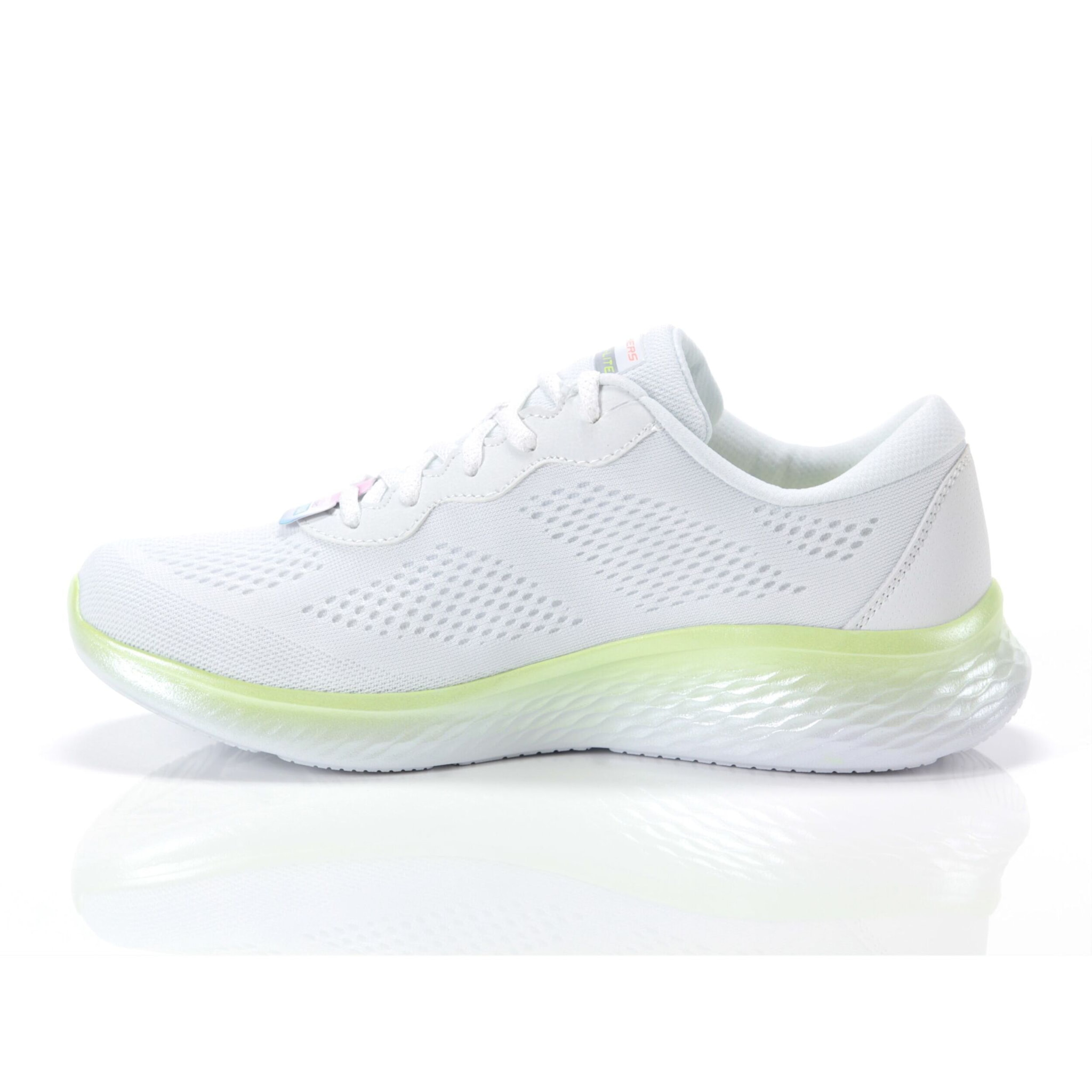 Sneakers Skechers Skerchers Lite Pro Stunning Steps Bianco