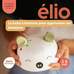 Box à histoires et sophro MORPHEE ELIO