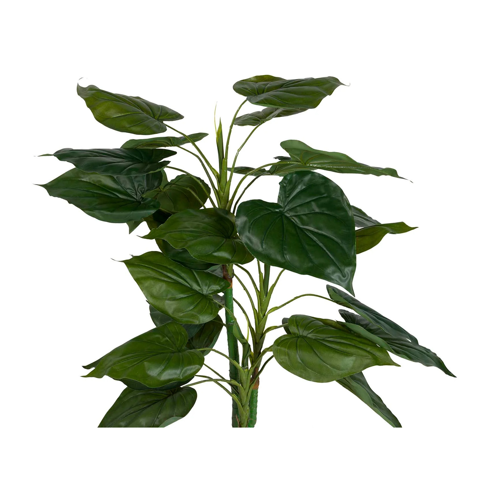 Planta Artificial Taro Con Maceta 65x65x120 Cm