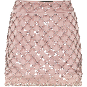 PHILIPP PLEIN Minifalda