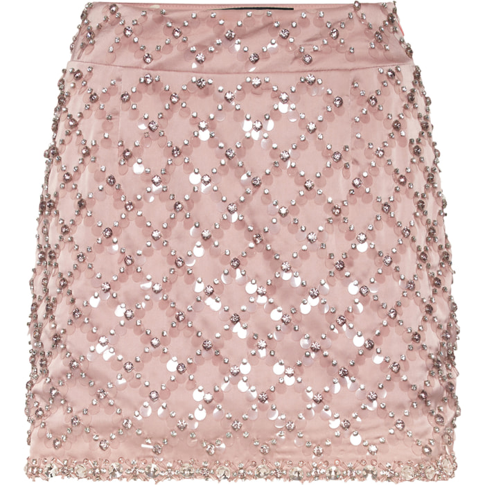 PHILIPP PLEIN Minifalda