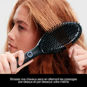 Brosse chauffante lissante ghd Glide+