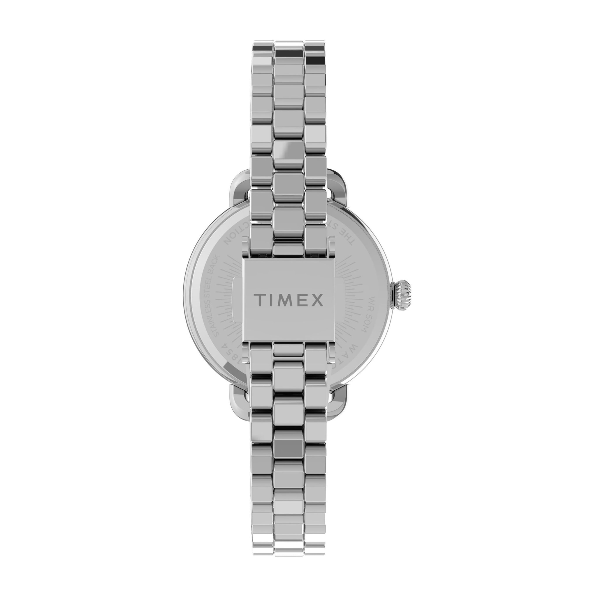 Timex Reloj Analógico De Cuarzo. Waterbury Standard