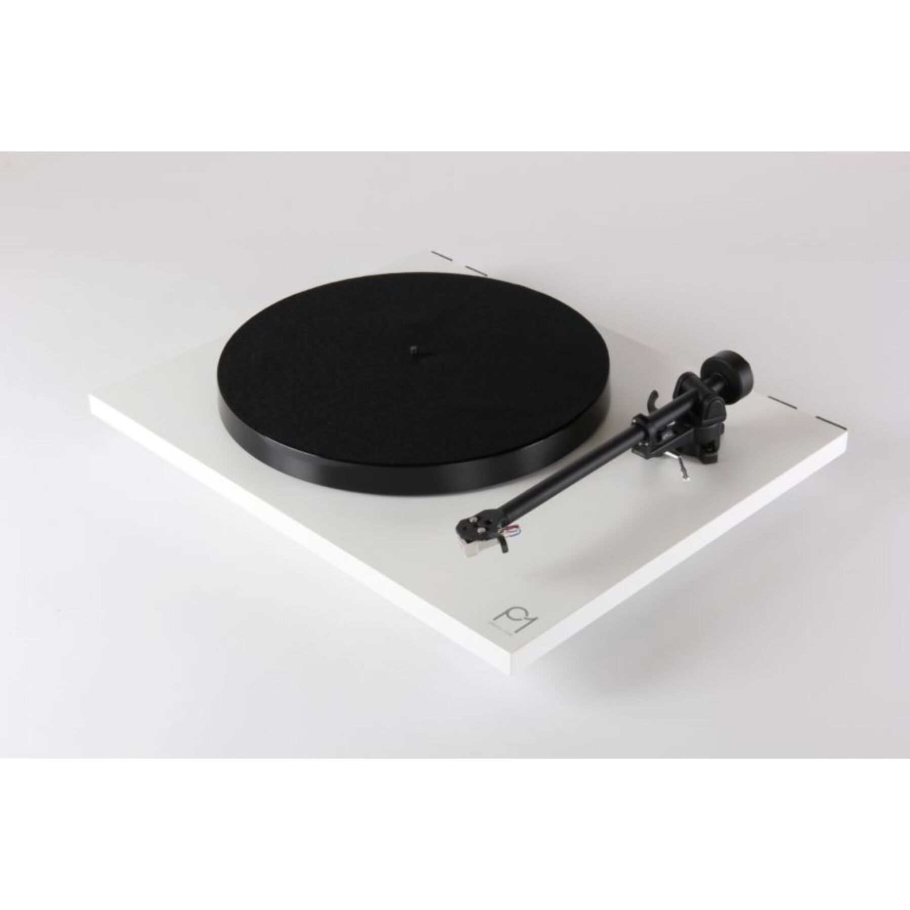 Platine vinyle REGA Planar 1 Blanc Mat