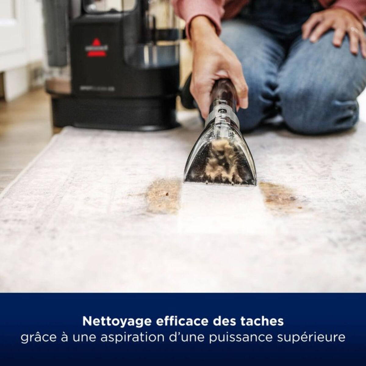 Nettoyeur détacheur BISSELL Spotclean C5 PRO B3931N