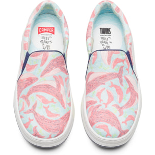 Camper Zapatillas Sneakers Infantil Unisex Runner Four Multicolor