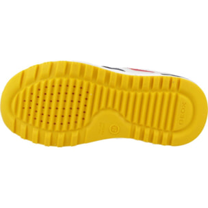 Zapatillas Niño de la marca GEOX  modelo B ALBEN BOY BEIS