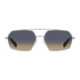 Gafas de Sol Moschino MOS210/S 010 de Metal Unisex 60 mm