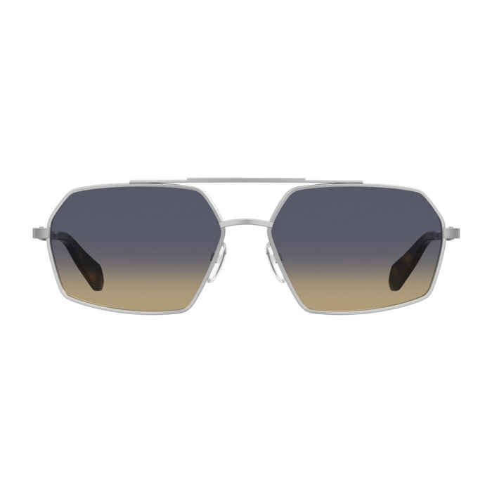 Gafas de Sol Moschino MOS210/S 010 de Metal Unisex 60 mm