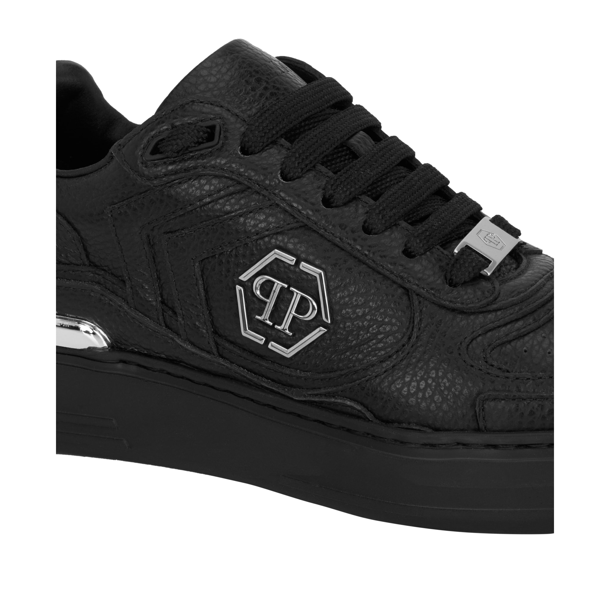 PHILIPP PLEIN Zapatillas bajas