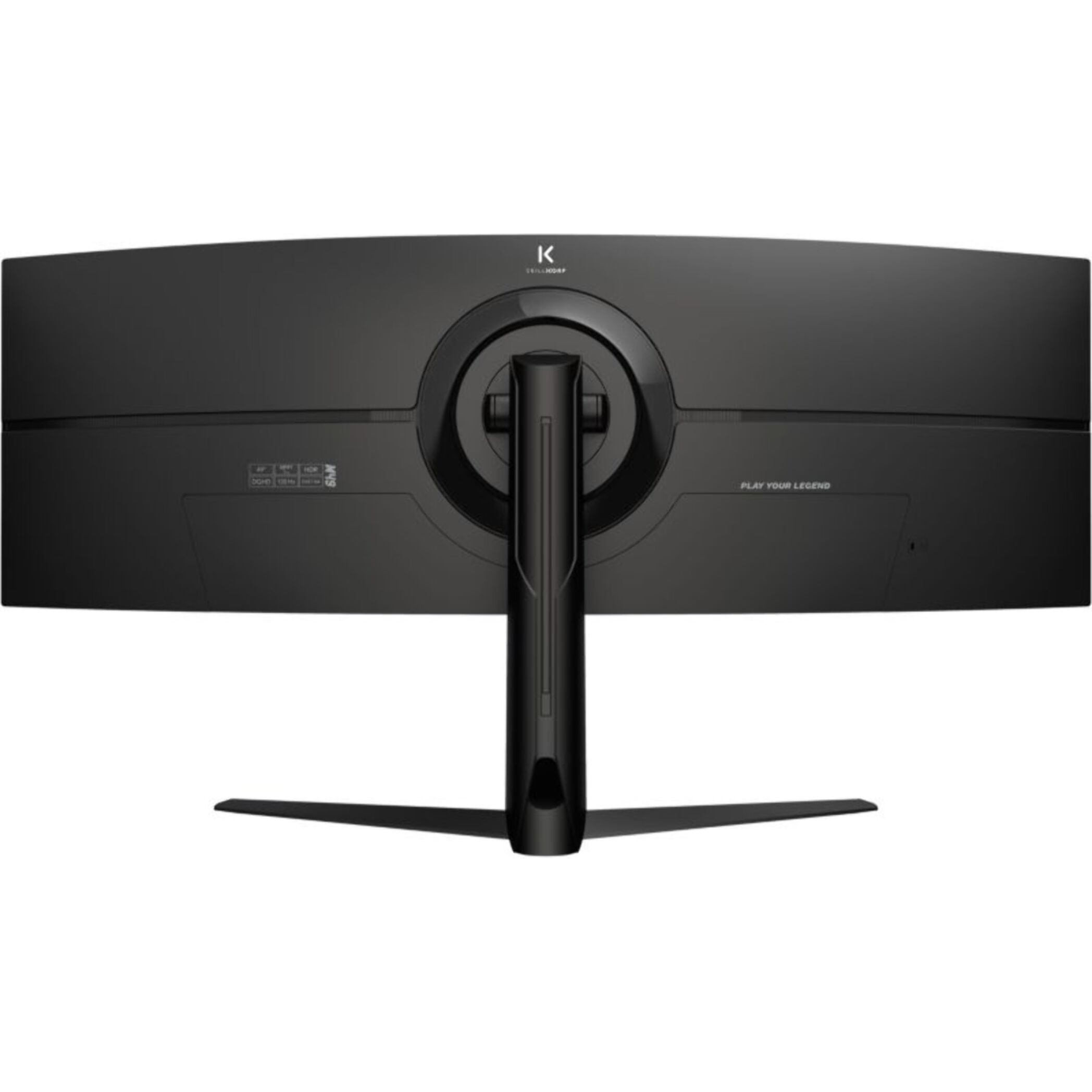 Ecran PC Gamer SKILLKORP M49 Access 49" incurvé Fast VA UWQHD 120 Hz HDR HDMI 2.1
