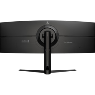 Ecran PC Gamer SKILLKORP M49 Access 49" incurvé Fast VA UWQHD 120 Hz HDR HDMI 2.1
