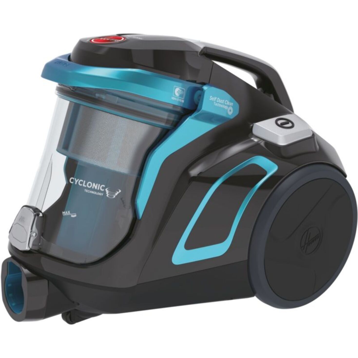 Aspirateur sans sac HOOVER HP710PAR