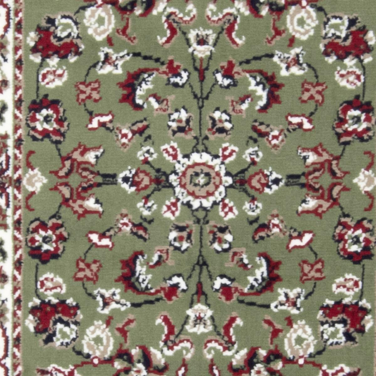 Tapis oriental tissé motif ancestral SILO