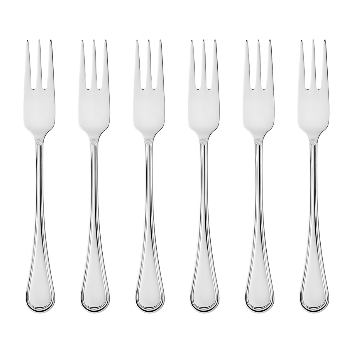 Fourchette à gâteau Oxford