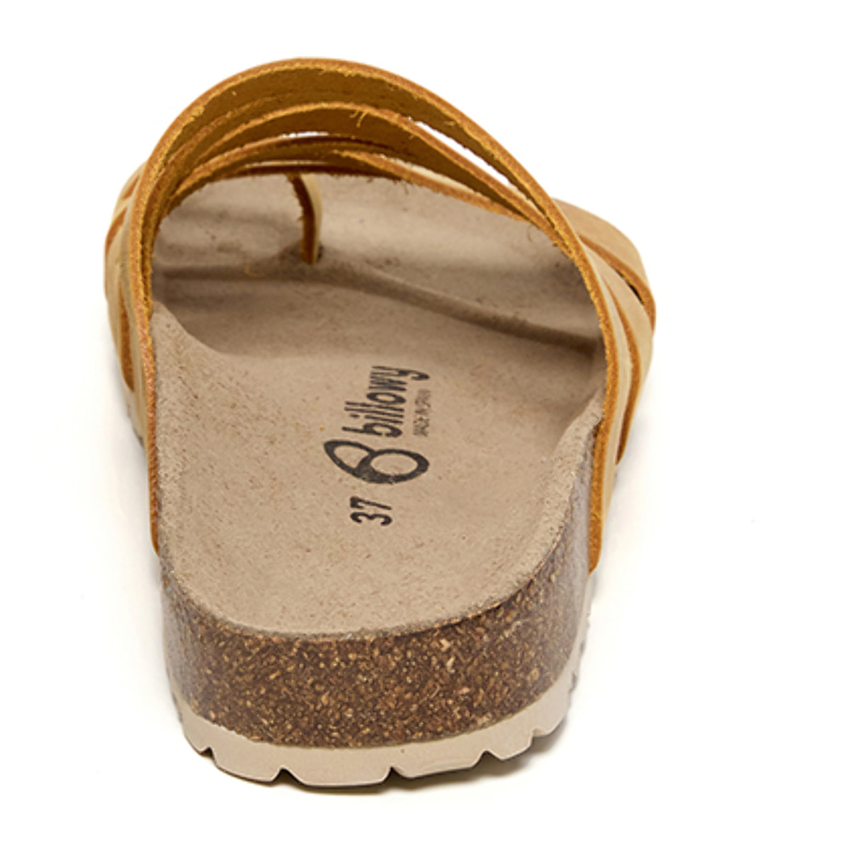 Sandalia BILLOWY AMARILLO