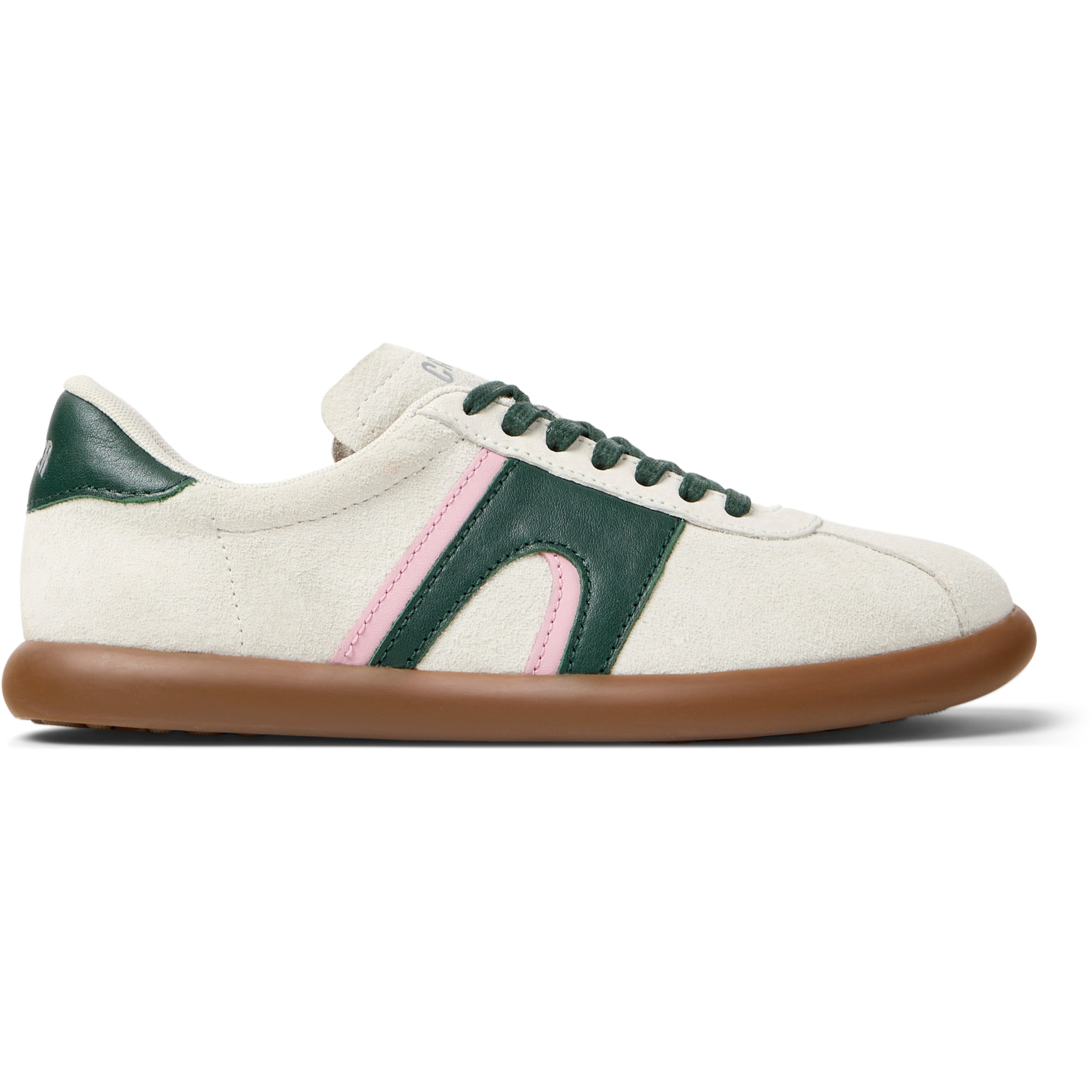 Zapatillas - CAMPER Pelotas Soller - Blanco - Nubuck