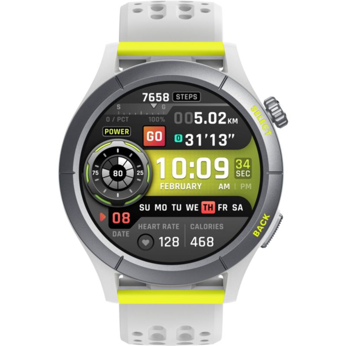 Montre sport AMAZFIT Cheetah Round