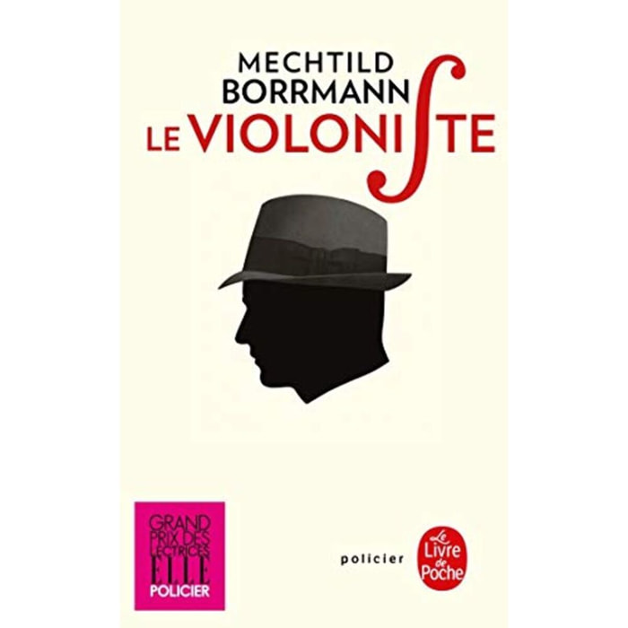 Borrmann, Mechtild | Le Violoniste | Livre d'occasion