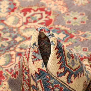 Tapis salon traditionnel, noué main en laine, ISUM