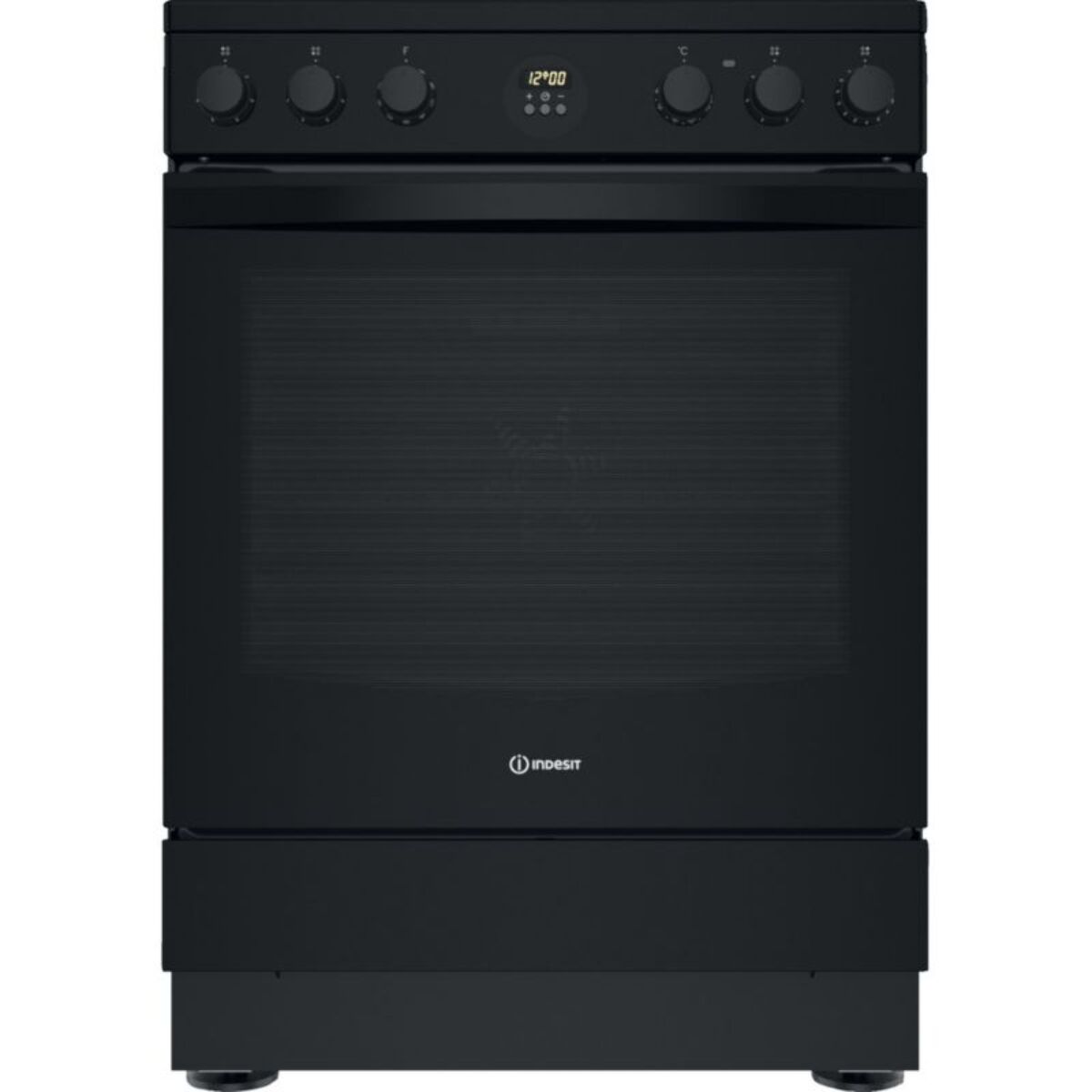 Cuisinière vitrocéramique INDESIT IS67V5CCB/FR