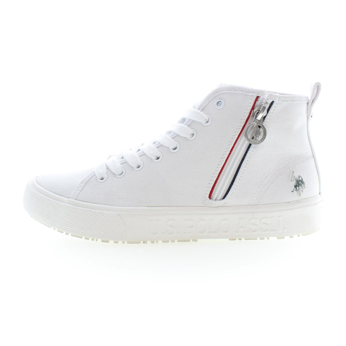 Sneakers U.S. Polo Assn Bianco